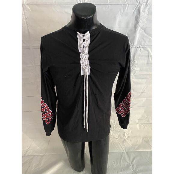 Oklahoma Sooners PINK by Victoria’s Secret Perfect Combination!! Womens MEDIUM # - Picture 2 of 8